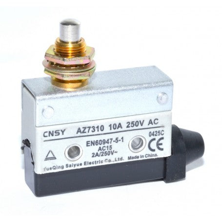 Limit switch AZ 7310, Metal head, 10A, Voltage 250V AC