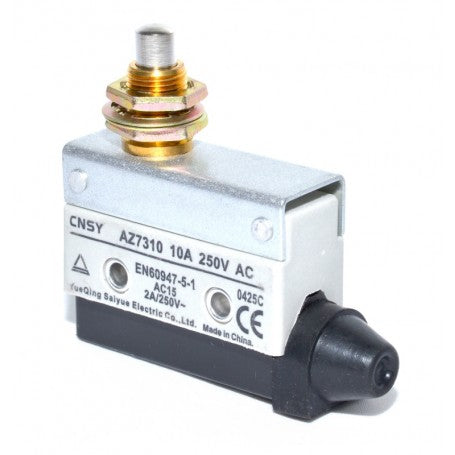 Limit switch AZ 7310, Metal head, 10A, Voltage 250V AC
