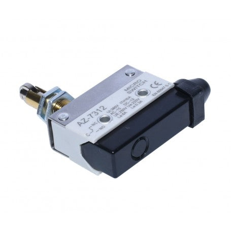 Limit switch AZ 7312, Roller plunger, 10A, 250V AC