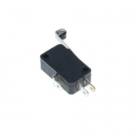 KW8 Small Limit Switch, Rod and Roller, 16A, 250V AC Voltage