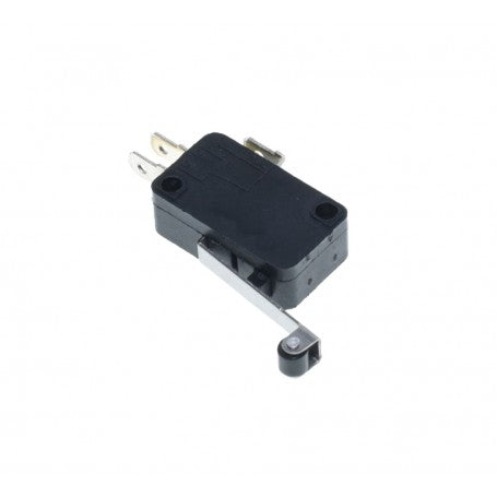 KW8 Small Limit Switch, Rod and Roller, 16A, 250V AC Voltage