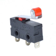Mini Limit Switch 15X18X6mm, Roller Lever, 5A, Voltage 250V AC