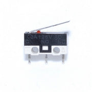Micro Limit Switch with Lever 13x13x6mm, 3A, 125V AC Voltage