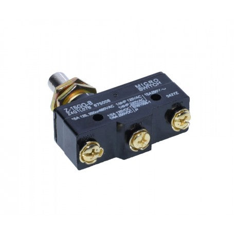 Z15 Limit Switch with Button, 15A, Voltage 250-480V AC