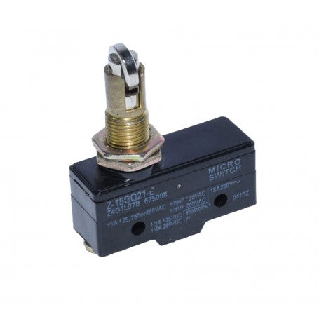Z15 Push Roller Limit Switch, 15A, Voltage 220V-480V AC