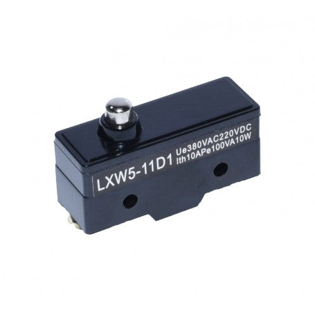 Z15 Limit Switch with Small Push Button, 15A, Voltage 250V-10A