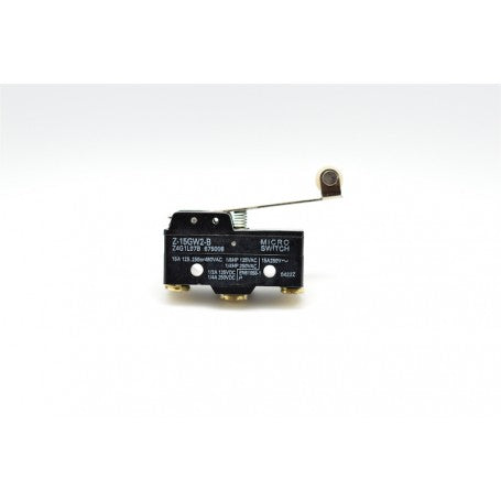 Z15 Limit Switch with 63mm Long Rod and 11mm Roller, 15A, 250V AC Voltage