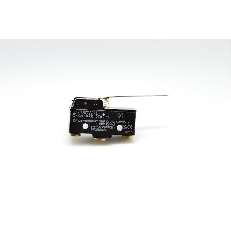 Limit Switch Z15 with Long Rod 73mm, 15A, Voltage 250V AC