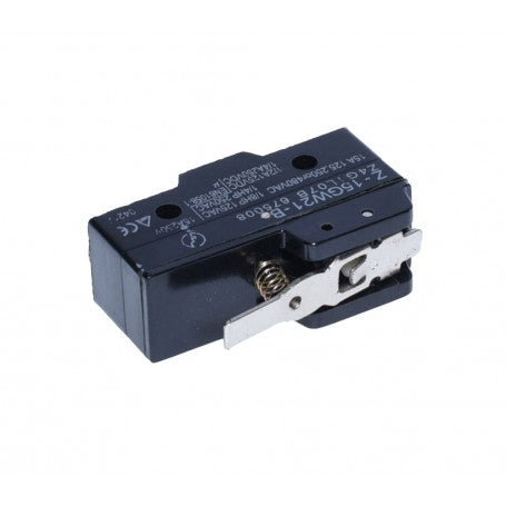 Z15 Limit Switch with Short Rod 40mm, 15A, 250V AC Voltage