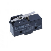Z15 Limit Switch with Short Rod 40mm, 15A, 250V AC Voltage