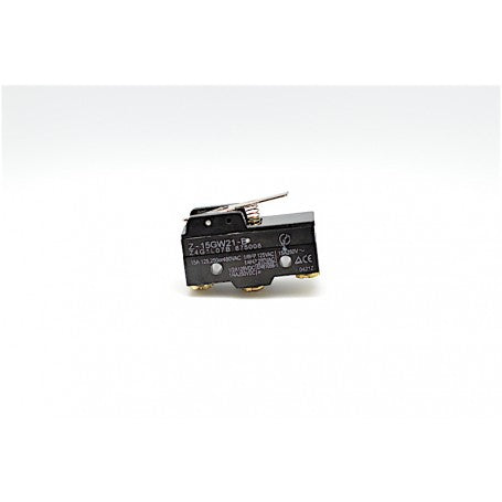 Z15 Limit Switch with Short Rod 40mm, 15A, 250V AC Voltage