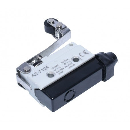 Limit Switch with Rod and Roller AZ 7124, 10A, Voltage 250V AC
