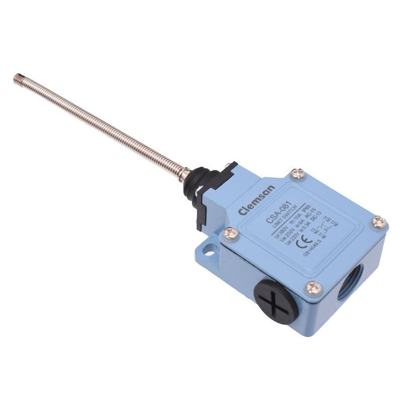 CSA-081 Metallic Spring Limit Switch