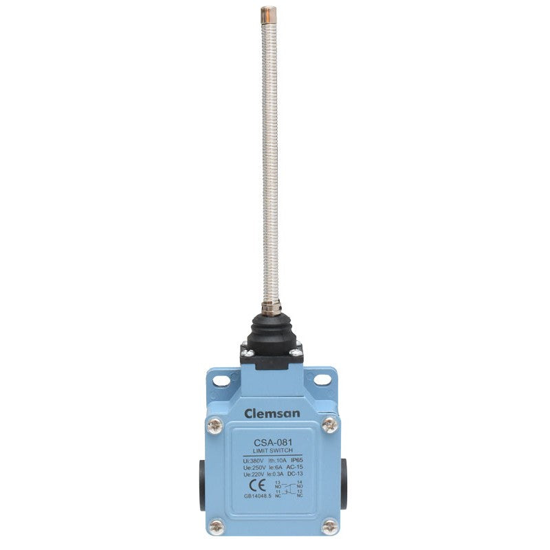CSA-081 Metallic Spring Limit Switch