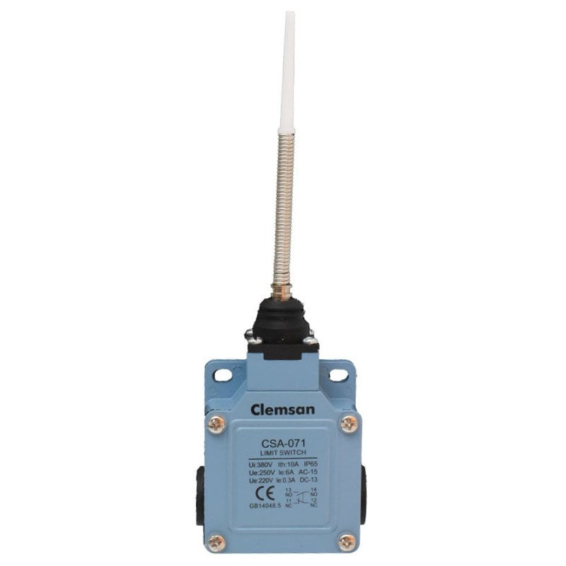 Plastic and Spring Limit Switch CSA-071