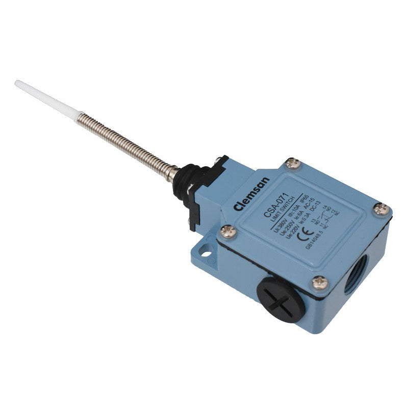Plastic and Spring Limit Switch CSA-071