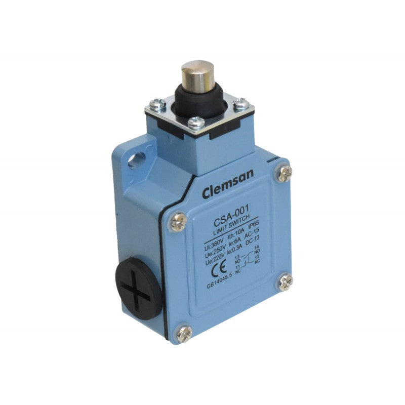 Limit Switch with Button CSA-001