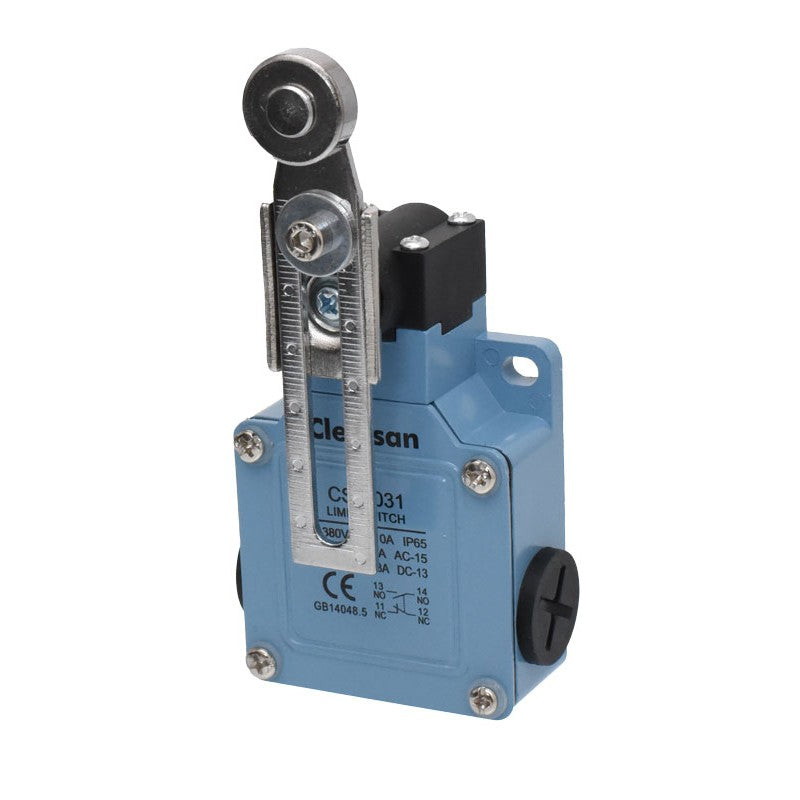 Balanced Roller Limit Switch CSA-031
