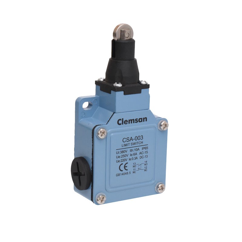 Roller Lever Limit Switch CSA-003