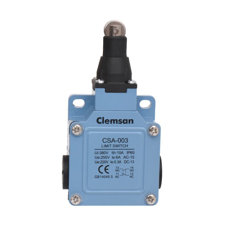 Roller Lever Limit Switch CSA-003