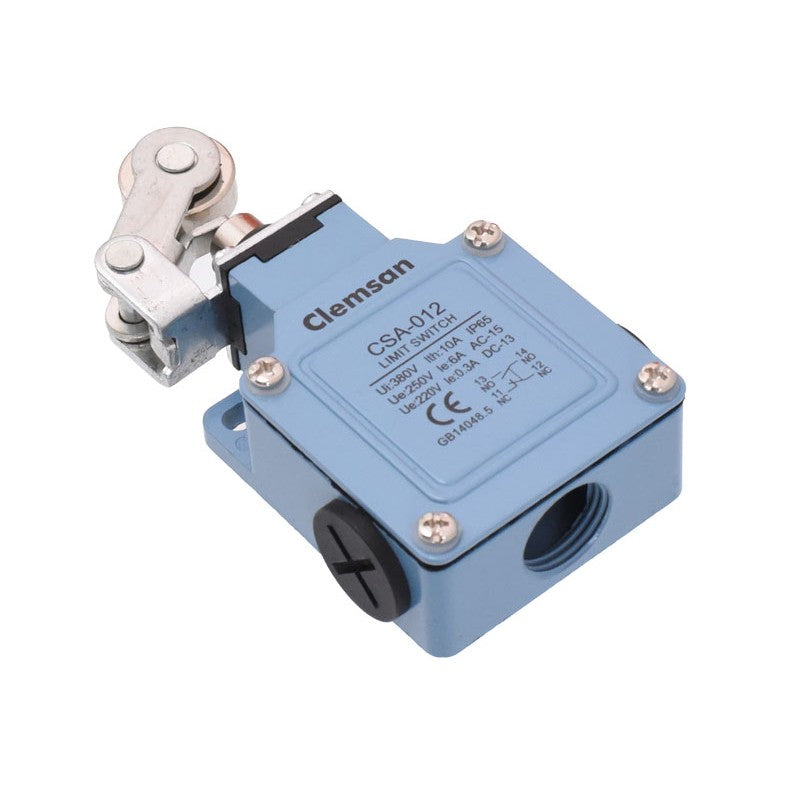 Roller Plunger Limit Switch CSA-012