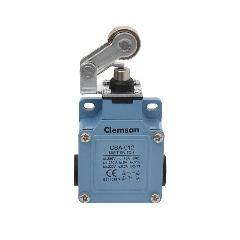 Roller Plunger Limit Switch CSA-012