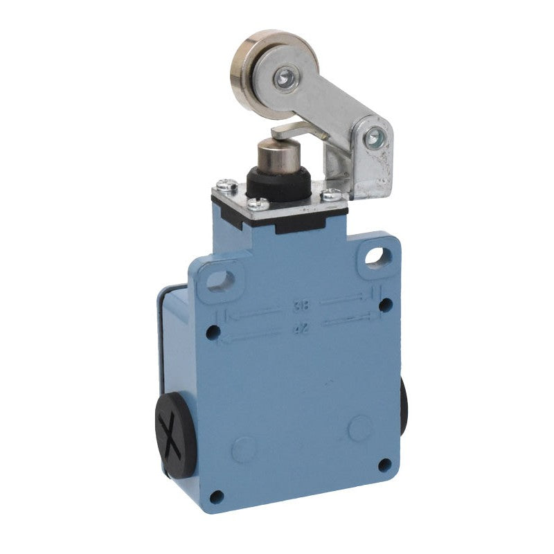 Roller Plunger Limit Switch CSA-012