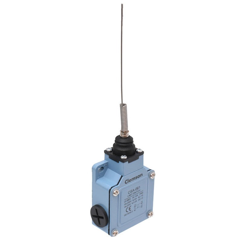 Flexible Wire Rope Limit Switch CSA-061
