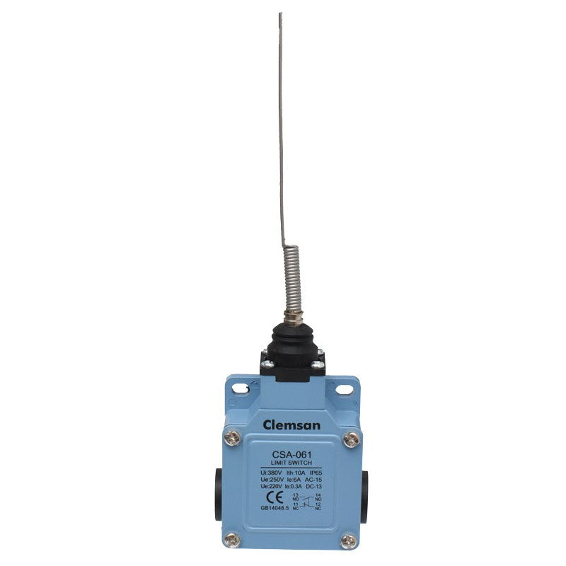 Flexible Wire Rope Limit Switch CSA-061