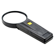 Hand Magnifying Glass with 2.5X Bulb