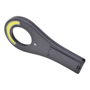 Handheld Magnifying Glass with White + Violet COB LED