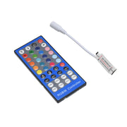 Mini RGBW LED Controller + 40-Key IR Remote