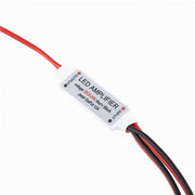 Single-Color LED Mini-Amplifier with Wires