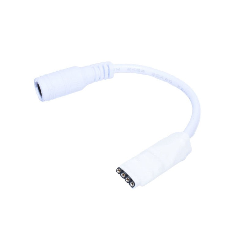 Mini 12V RGB LED Amplifier with Plug