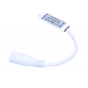 Mini 12V RGB LED Amplifier with Plug