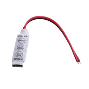 Mini-Controller RGB LED Strip, Wired