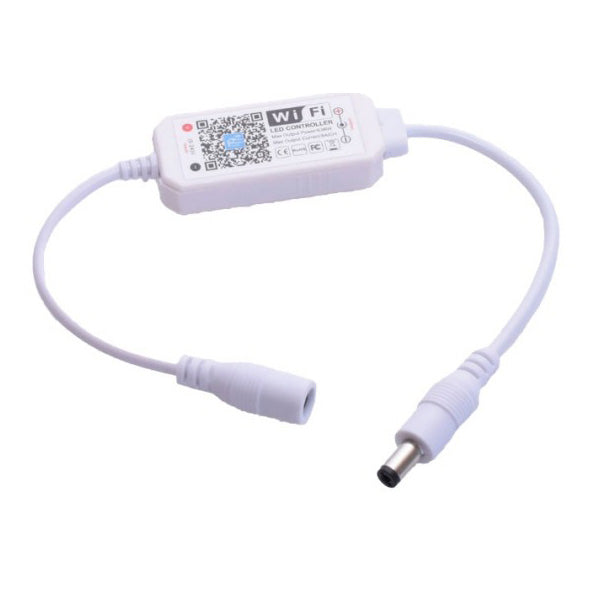Single-Color LED Mini-Controller with Wi-Fi
