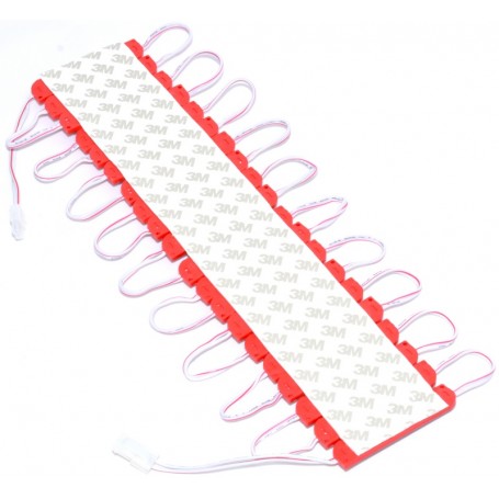 LED Module, 20 Pcs, 120W, Red