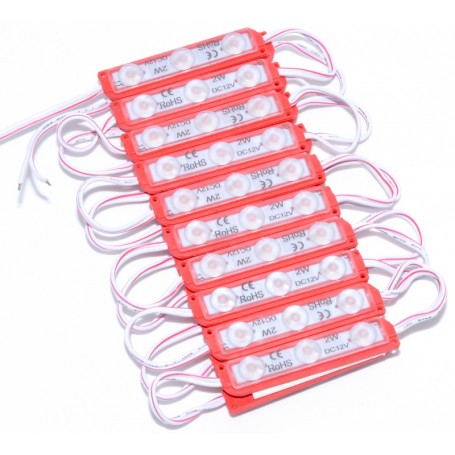 LED Module, 20 Pcs, 120W, Red