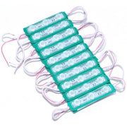 LED Module Group, 20 Pcs, 120W, Green