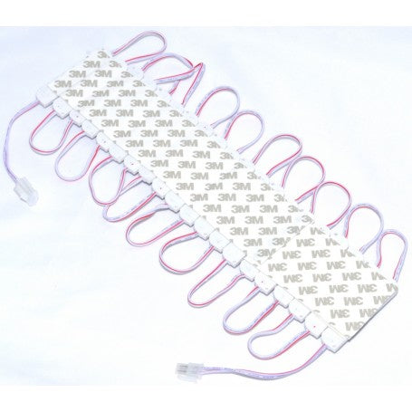 LED Module Group, 20 Pcs, 220V, Cool White