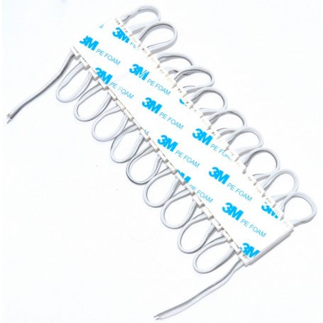 LED Module, 20 Pcs, 220V, Green