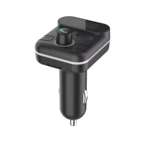 Bluetooth V5.0 FM Car Modulator / M33