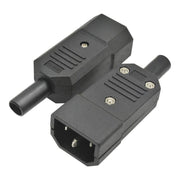 PC Power Plug Male on Wire