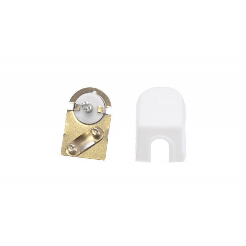 Mother TV Plug Elbow 90 Plastic