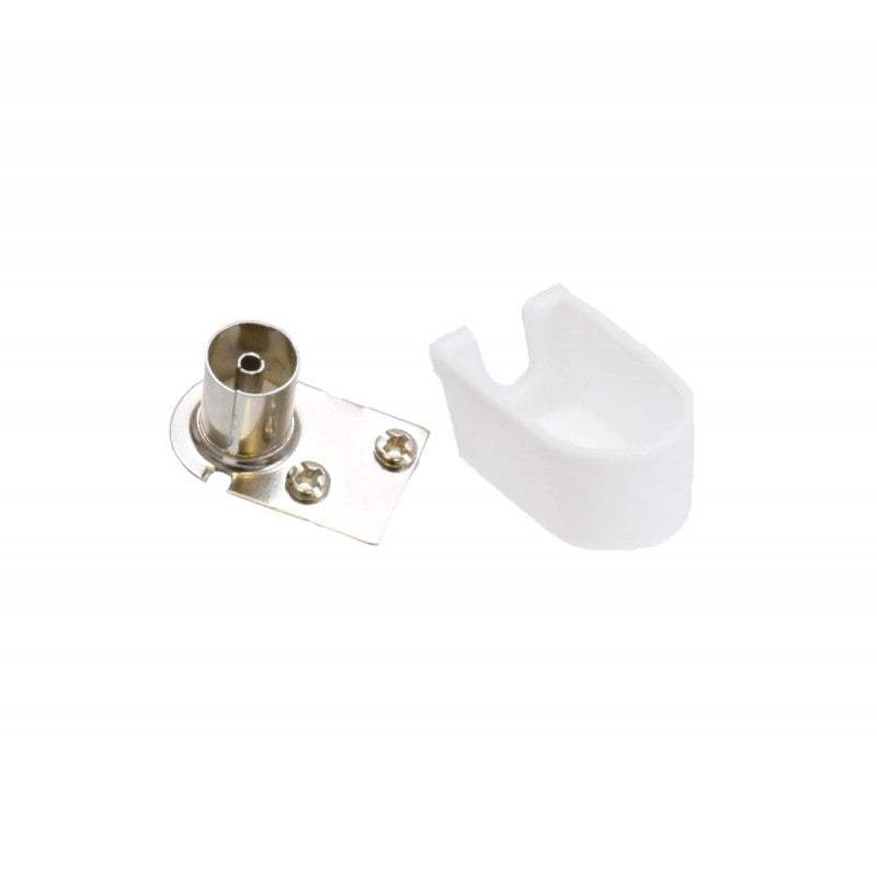 Mother TV Plug Elbow 90 Plastic
