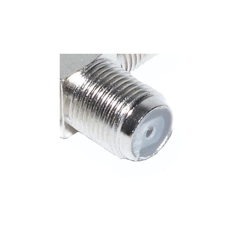 Cross F-Type TV Connector