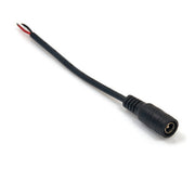 DC Power Jack 2.1/5.5MM Female with 60cm Cable