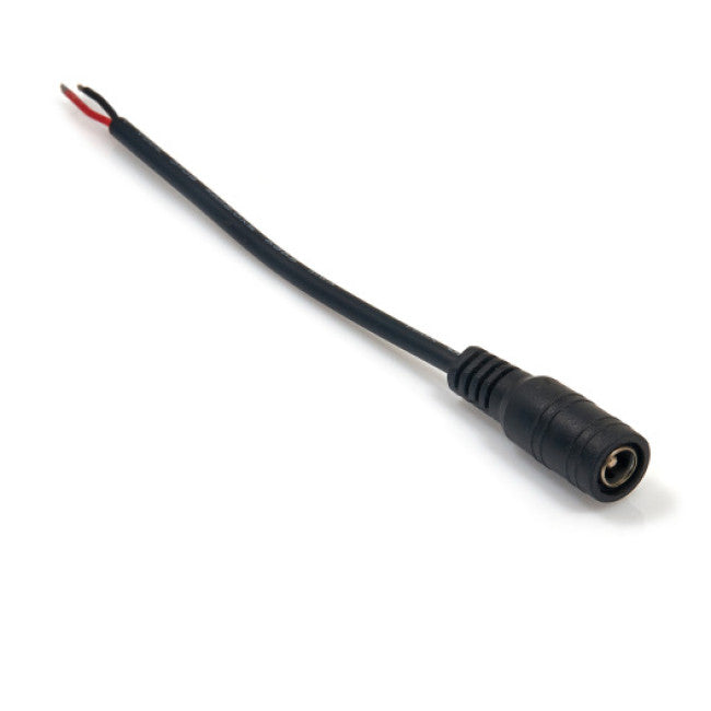DC Power Jack 2.1/5.5MM Female with 60cm Cable