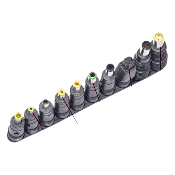 Set of 10 DC Power Jacks